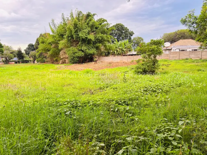 Residential Stand for Sale in Mabelreign, Harare
