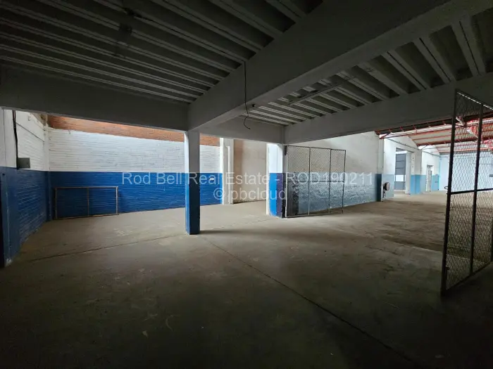Warehouse/Industrial for Sale in Graniteside, Harare