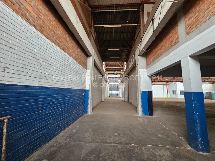 Warehouse/Industrial for Sale in Graniteside, Harare