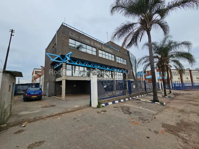 Warehouse/Industrial for Sale in Graniteside, Harare