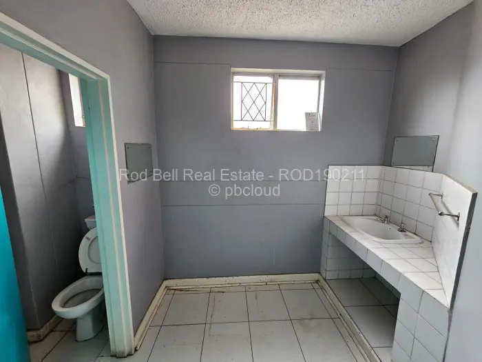 Warehouse/Industrial for Sale in Graniteside, Harare