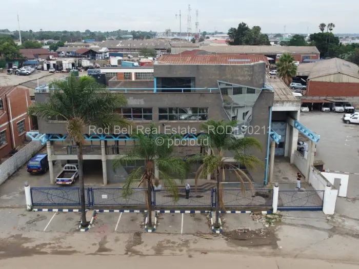 Warehouse/Industrial for Sale in Graniteside, Harare