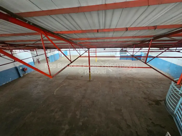 Warehouse/Industrial for Sale in Graniteside, Harare