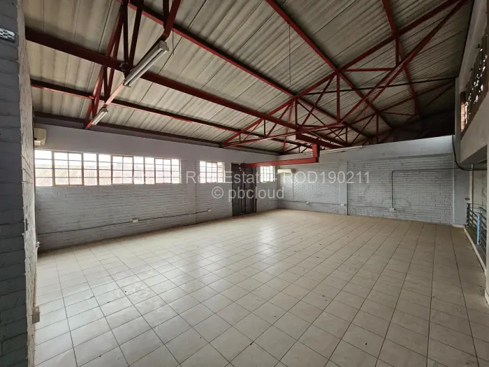 Warehouse/Industrial for Sale in Graniteside, Harare