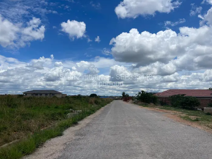 Residential Stand for Sale in Chinhoyi, Chinhoyi