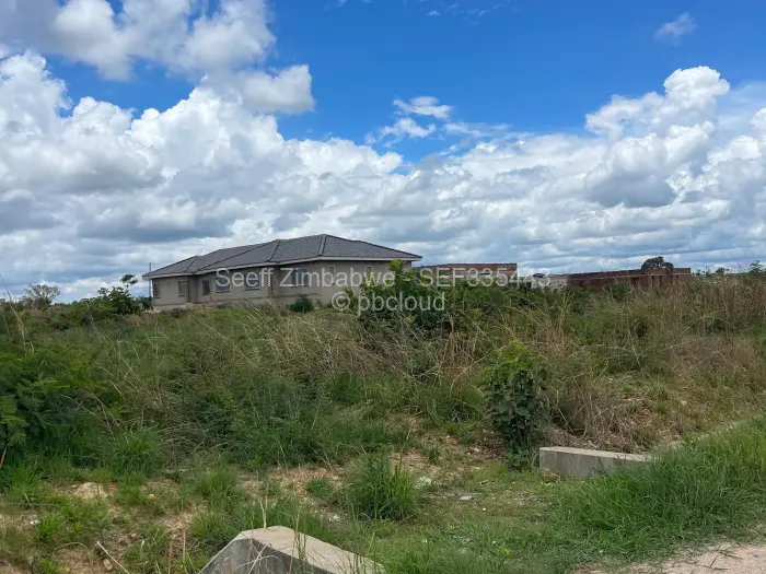 Residential Stand for Sale in Chinhoyi, Chinhoyi