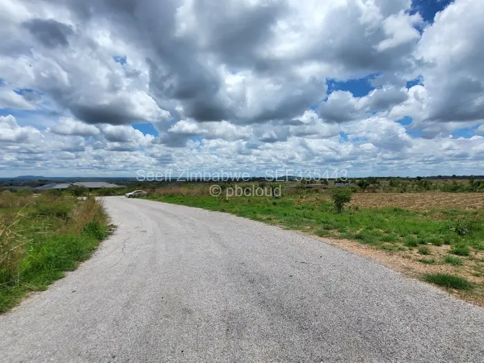 Residential Stand for Sale in Chinhoyi, Chinhoyi