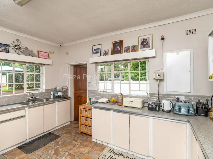 3 Bedroom House to Rent in Glen Lorne, Harare