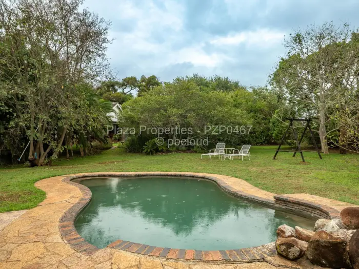 3 Bedroom House to Rent in Glen Lorne, Harare