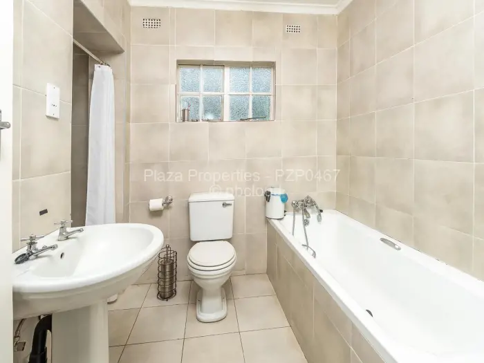 3 Bedroom House to Rent in Glen Lorne, Harare