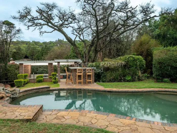 3 Bedroom House to Rent in Glen Lorne, Harare