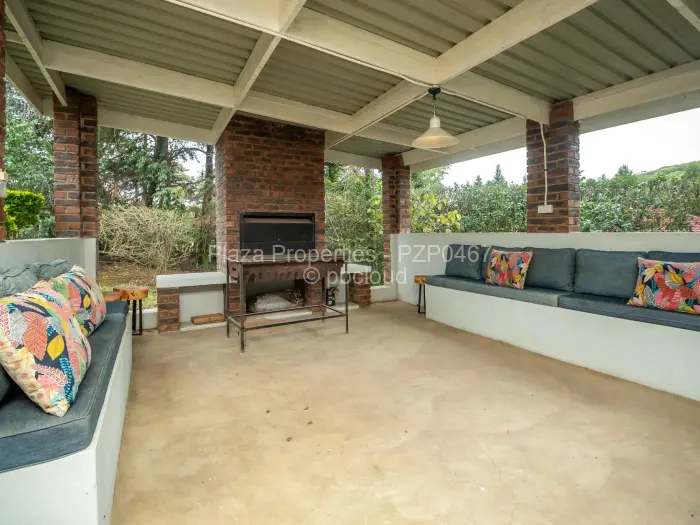 3 Bedroom House to Rent in Glen Lorne, Harare