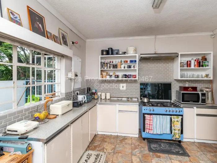 3 Bedroom House to Rent in Glen Lorne, Harare