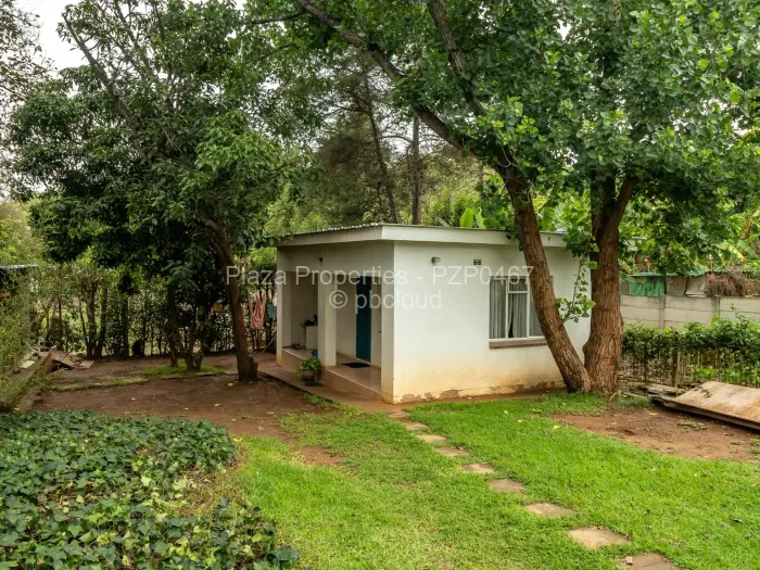 3 Bedroom House to Rent in Glen Lorne, Harare