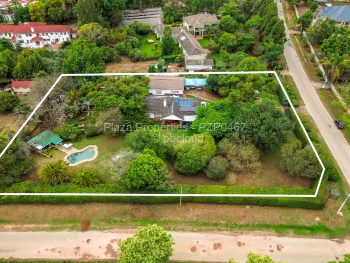 3 Bedroom House to Rent in Glen Lorne, Harare