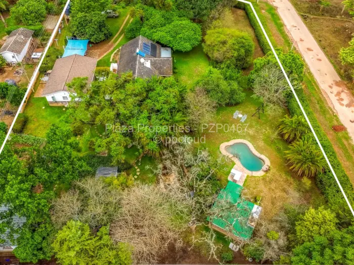 3 Bedroom House to Rent in Glen Lorne, Harare