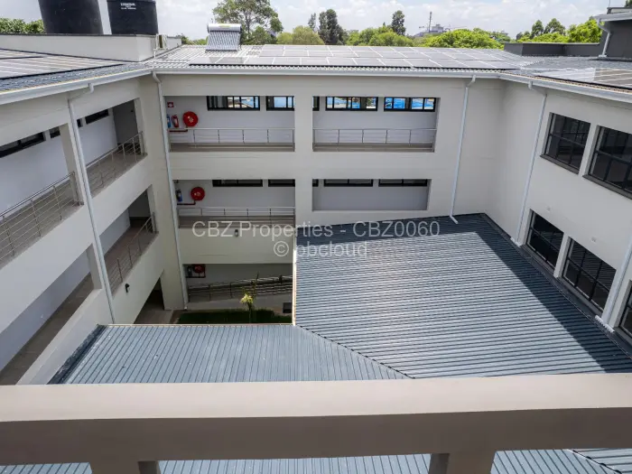 Office to Rent in Eastlea, Harare