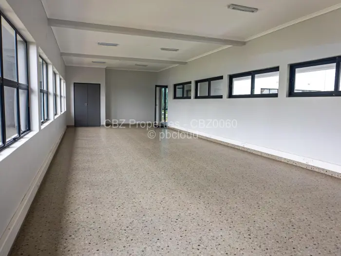 Office to Rent in Eastlea, Harare