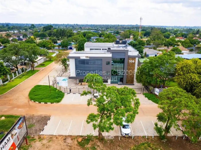 Office to Rent in Eastlea, Harare