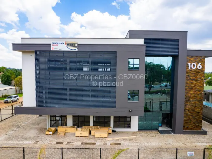 Office to Rent in Eastlea, Harare