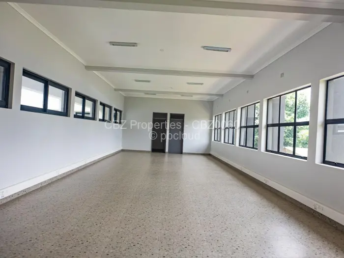 Office to Rent in Eastlea, Harare