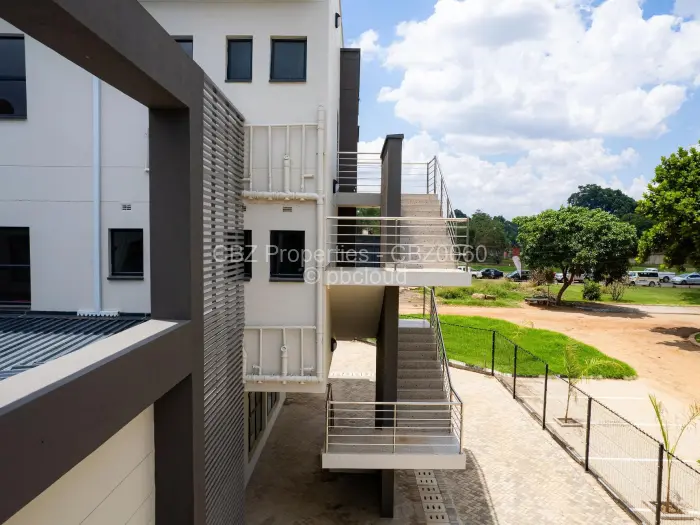 Office to Rent in Eastlea, Harare