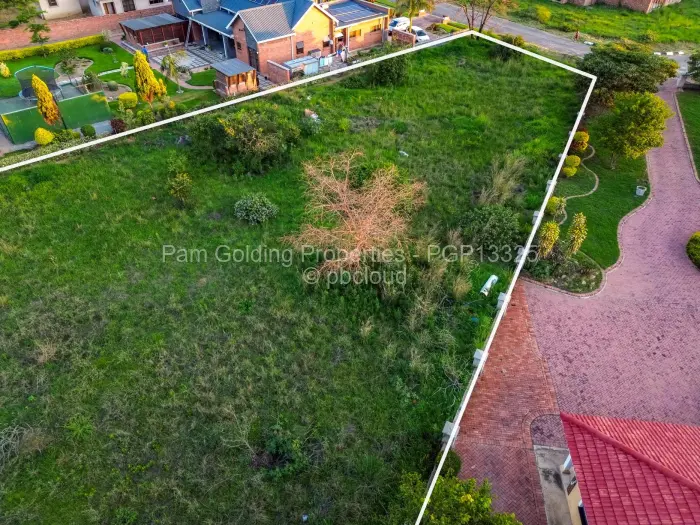 Residential Stand for Sale in Arlington, Harare