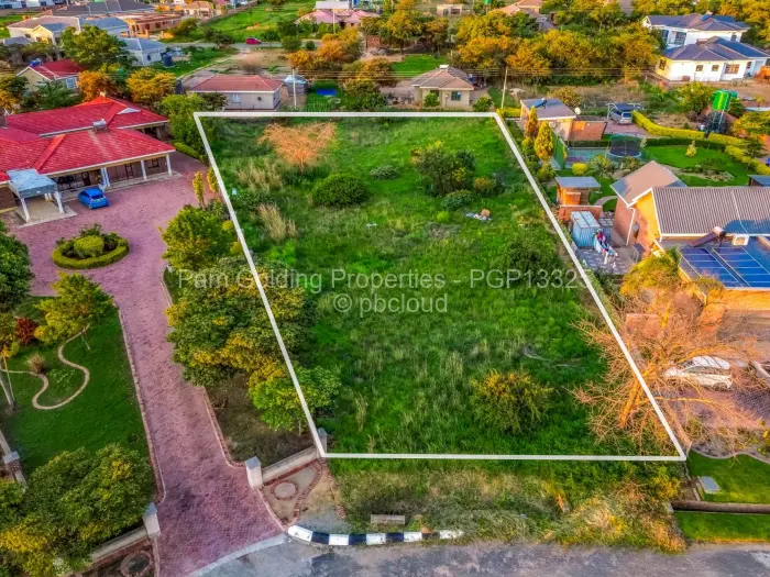 Residential Stand for Sale in Arlington, Harare