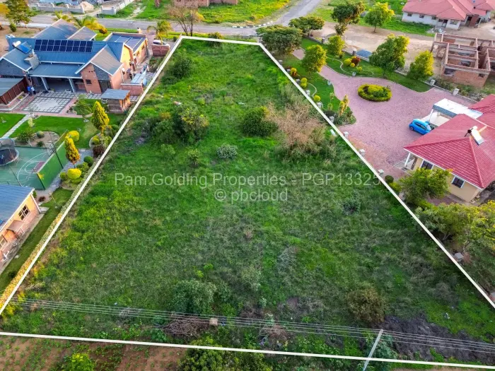 Residential Stand for Sale in Arlington, Harare