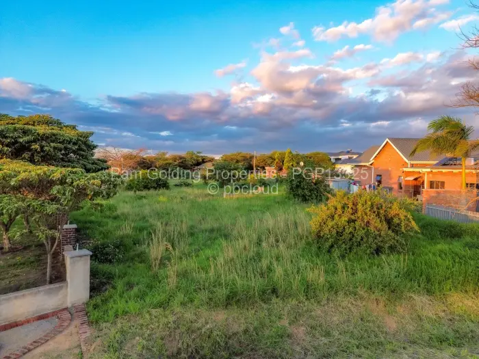 Residential Stand for Sale in Arlington, Harare