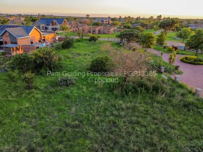 Residential Stand for Sale in Arlington, Harare