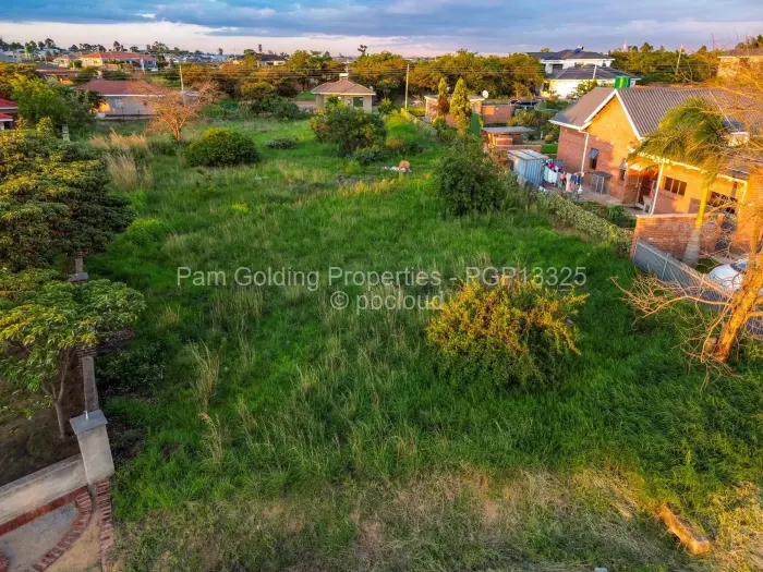 Residential Stand for Sale in Arlington, Harare