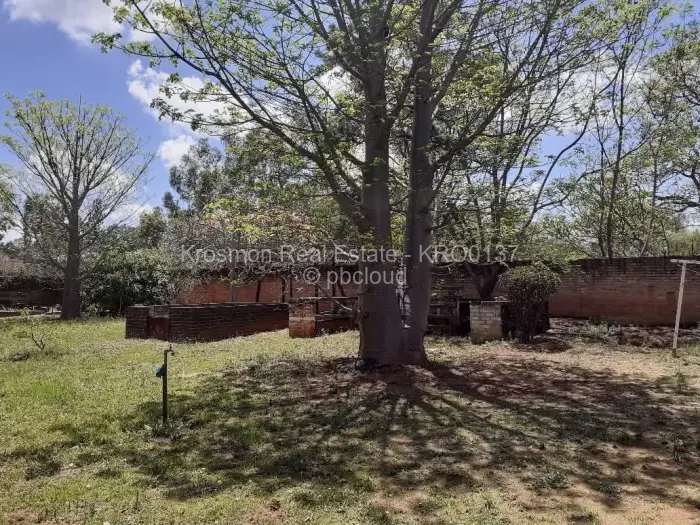 4 Bedroom House for Sale in Greendale, Harare