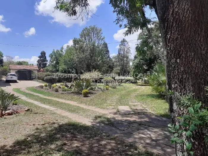 4 Bedroom House for Sale in Greendale, Harare