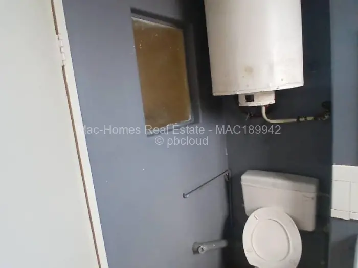 Flat/Apartment to Rent in Harare City Centre, Harare