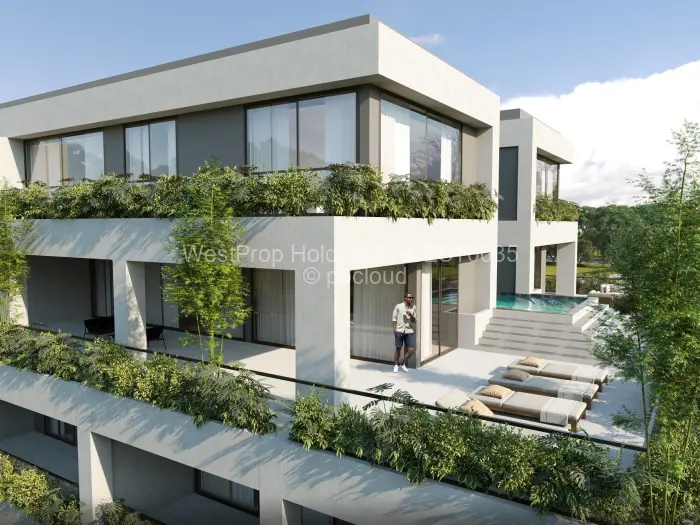 Flat/Apartment for Sale in Mabelreign, Harare