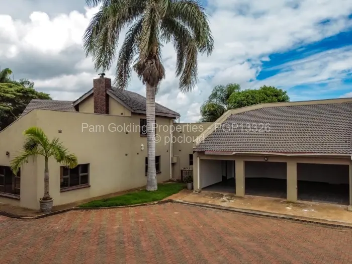 Office to Rent in Mount Pleasant, Harare