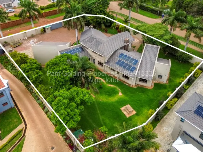 Office to Rent in Mount Pleasant, Harare