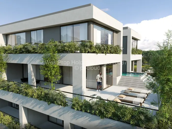 Flat/Apartment for Sale in Mabelreign, Harare