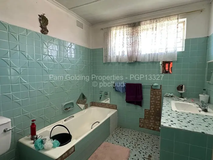 3 Bedroom House for Sale in Hillside Byo, Bulawayo