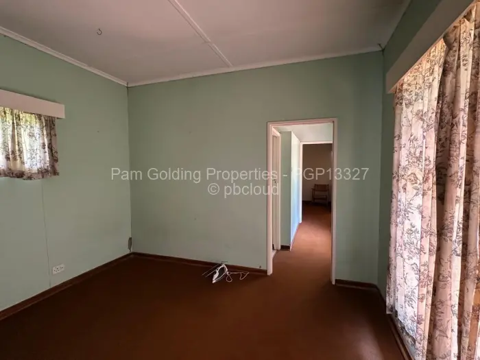 3 Bedroom House for Sale in Hillside Byo, Bulawayo