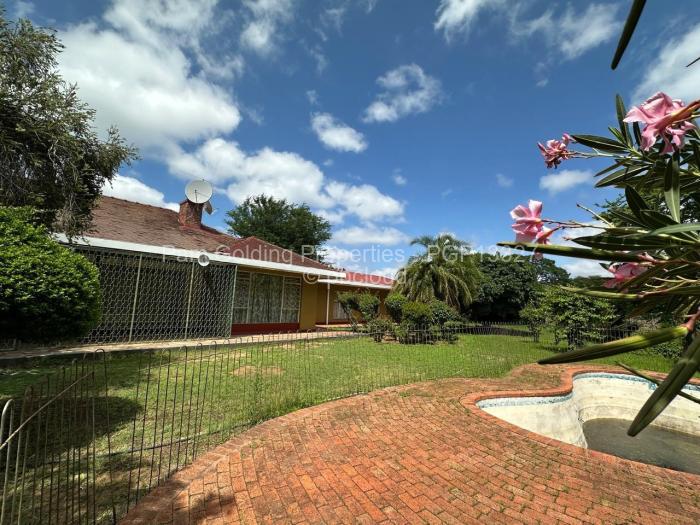 3 Bedroom House for Sale in Hillside Byo, Bulawayo