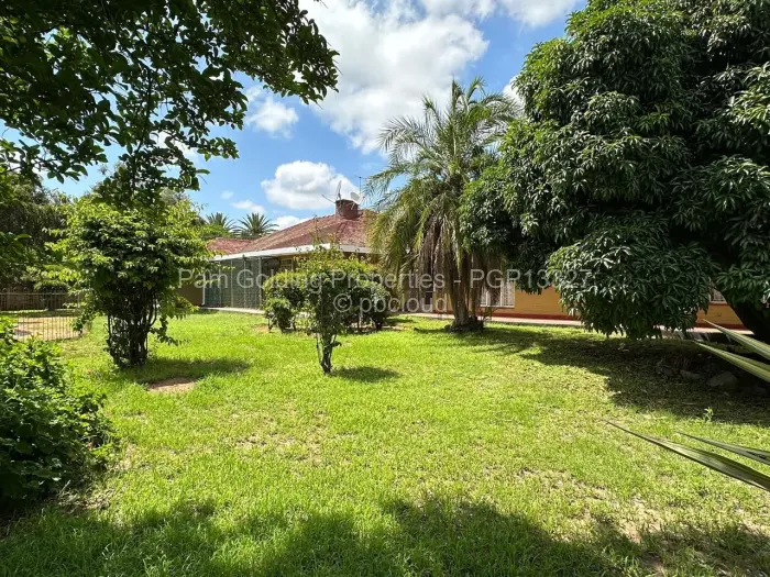 3 Bedroom House for Sale in Hillside Byo, Bulawayo