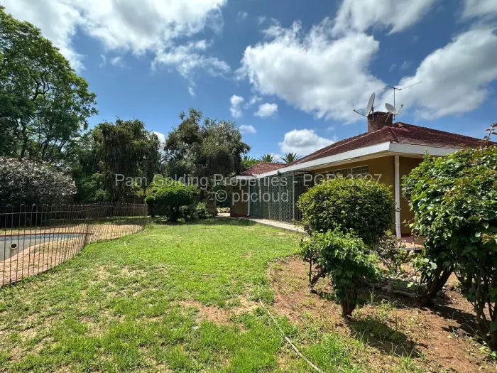 3 Bedroom House for Sale in Hillside Byo, Bulawayo