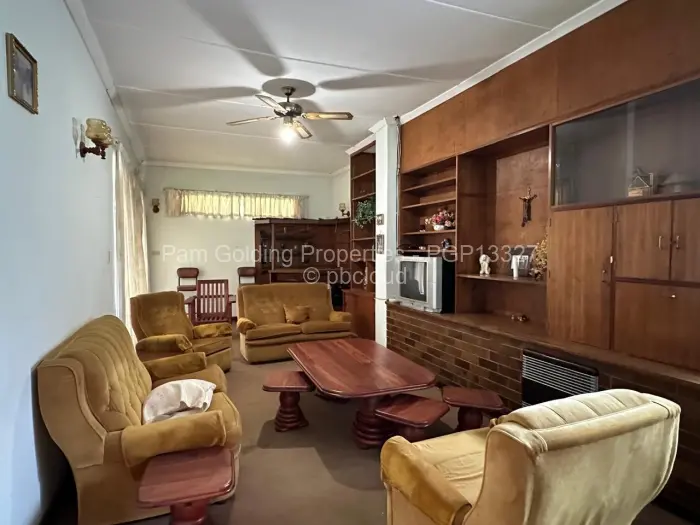 3 Bedroom House for Sale in Hillside Byo, Bulawayo