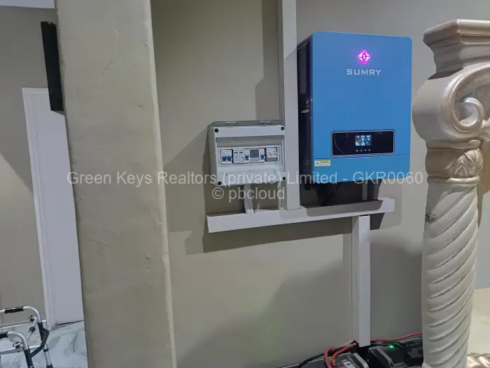 4 Bedroom House for Sale in Haydon Park, Mazowe