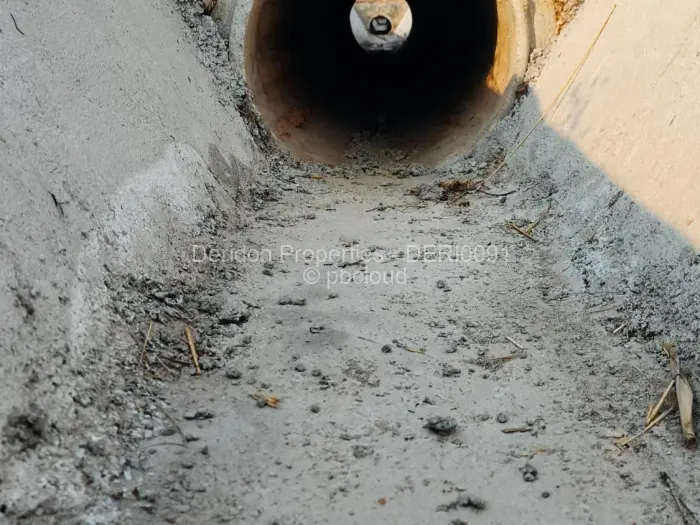 Residential Stand for Sale in Arlington, Harare