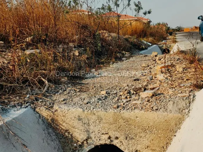 Residential Stand for Sale in Arlington, Harare