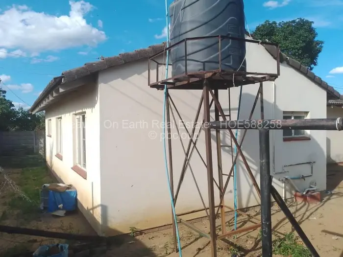 3 Bedroom House for Sale in Eastlea, Harare
