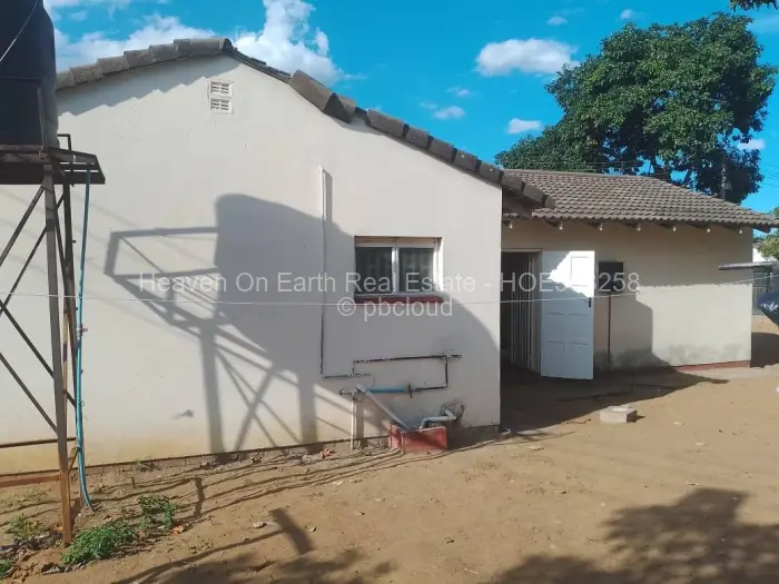 3 Bedroom House for Sale in Eastlea, Harare
